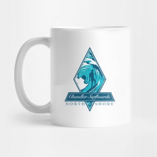 Chandler Surfboards Mug